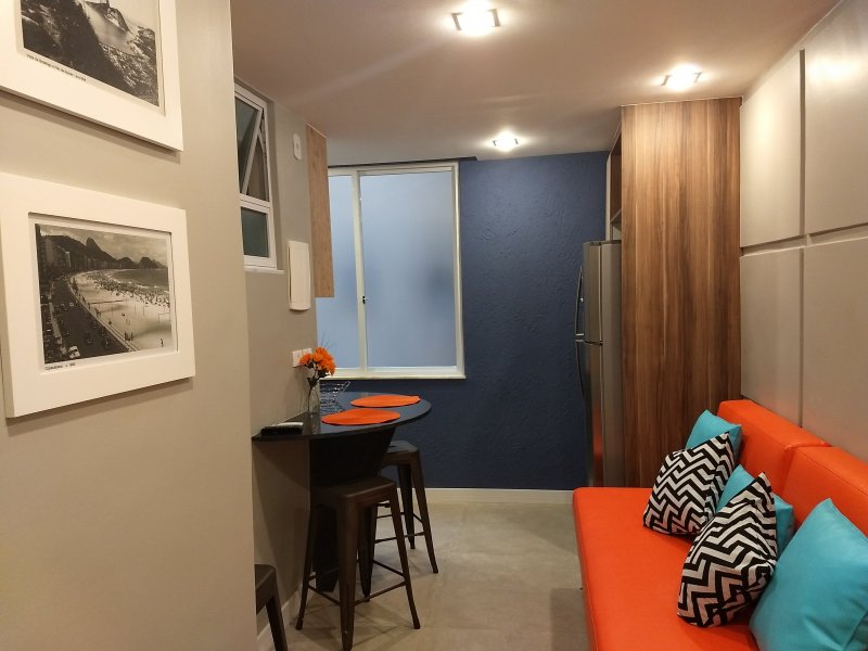 imóvel com 32m² - Copacabana - Rio de Janeiro
