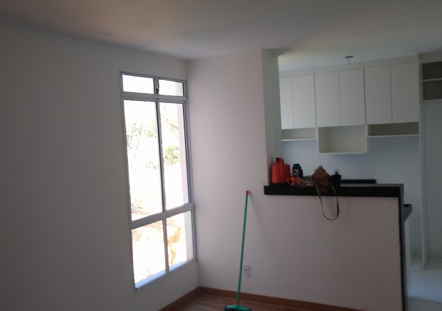 imóvel com 45m²