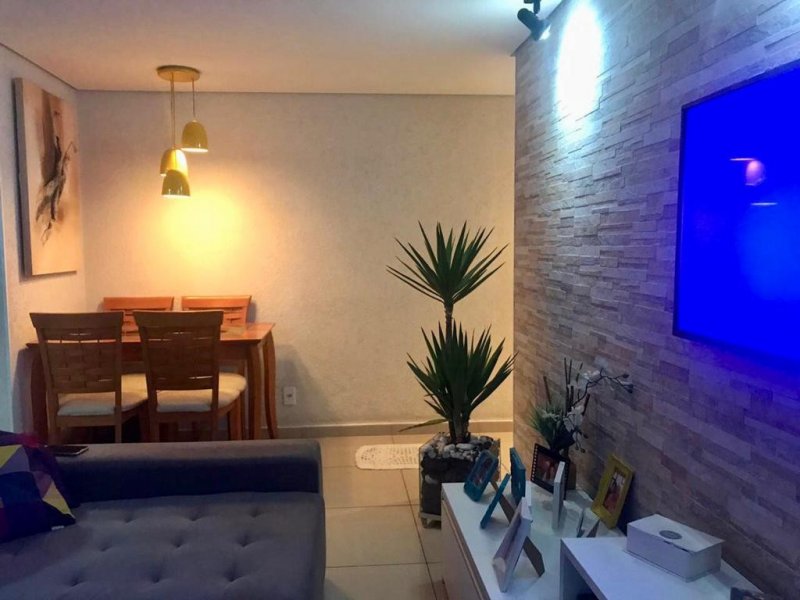 Apartamento à venda Jardim do Tiro com 49m² e 2 quartos por R$ 238.000 - 1395475588-93179b7b-0aba-485c-ad5c-79103995a378.jpeg