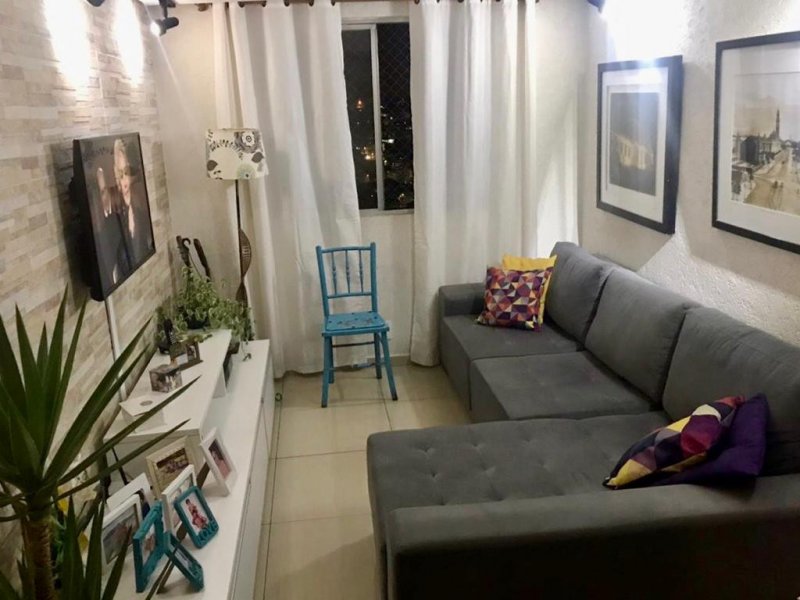 Apartamento à venda Jardim do Tiro com 49m² e 2 quartos por R$ 238.000 - 611881069-1a9d8f04-b516-4916-ae5f-d415eb5d4090.jpeg