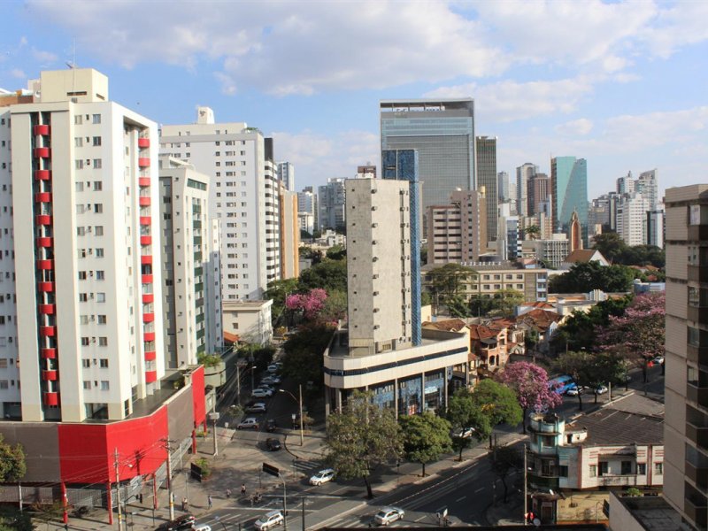 imóvel com 70m² - Barro Preto - Belo Horizonte