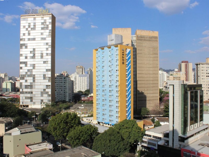imóvel com 70m² - Barro Preto - Belo Horizonte