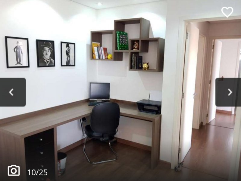 imóvel com 119m² - Jardim Belo Horizonte - Campinas