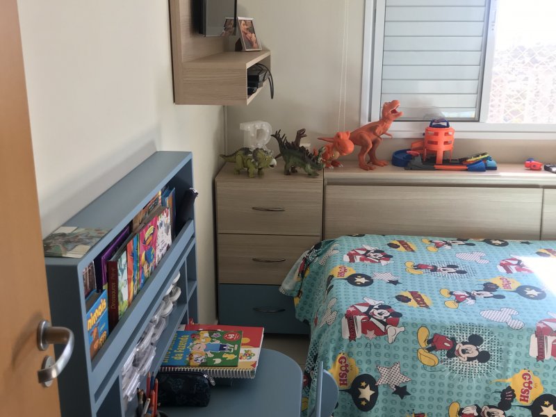 Apartamento à venda Subsetor Sul - 3 (S-3) com 123m² e 3 quartos por R$ 870.000 - 1257846349-img-0160.jpg