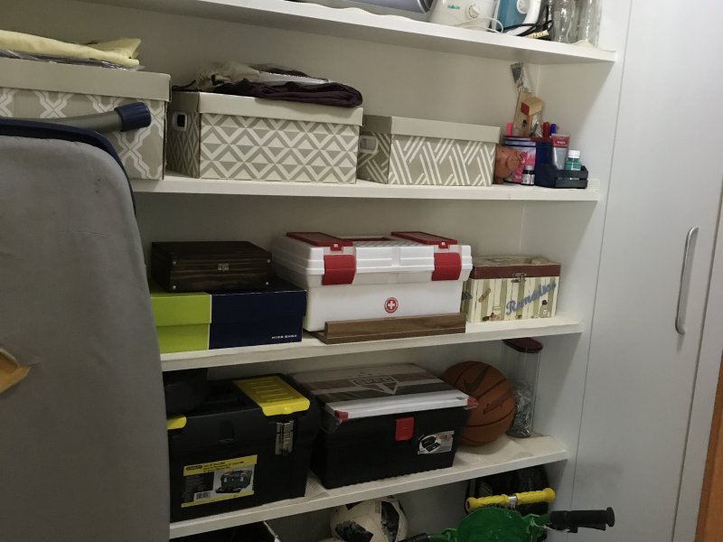 Apartamento à venda Subsetor Sul - 3 (S-3) com 123m² e 3 quartos por R$ 870.000 - 1452904697-img-0178.jpg