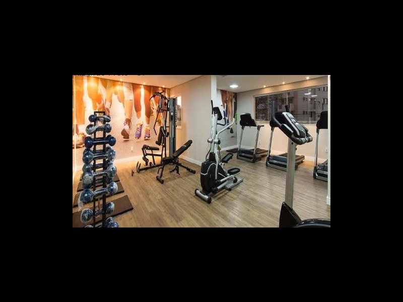 Apartamento à venda Subsetor Sul - 3 (S-3) com 123m² e 3 quartos por R$ 870.000 - 832683130-academia.jpg