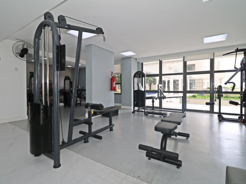 imóvel com 77m² - Capão Raso - Curitiba