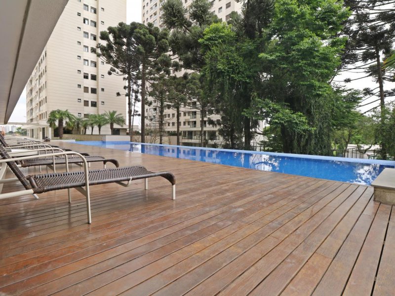 imóvel com 77m² - Capão Raso - Curitiba