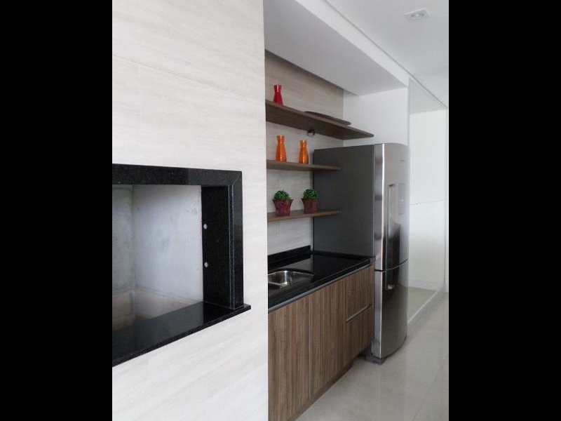 imóvel com 77m² - Capão Raso - Curitiba
