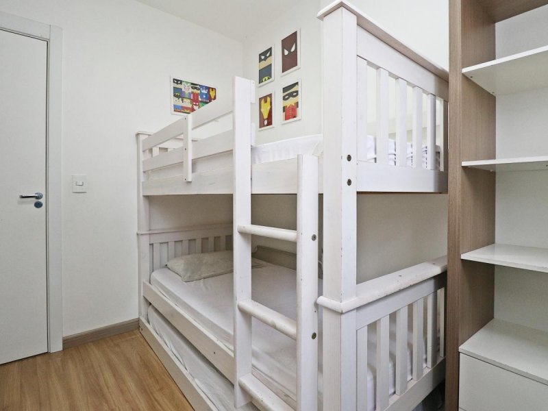 imóvel com 77m² - Capão Raso - Curitiba