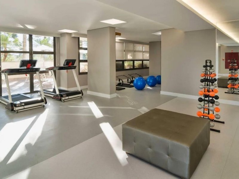imóvel com 77m² - Capão Raso - Curitiba
