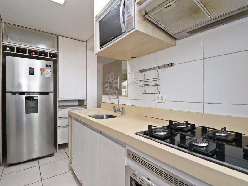 imóvel com 77m² - Capão Raso - Curitiba