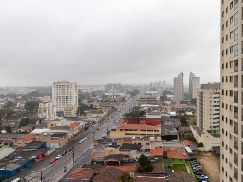 imóvel com 77m² - Capão Raso - Curitiba