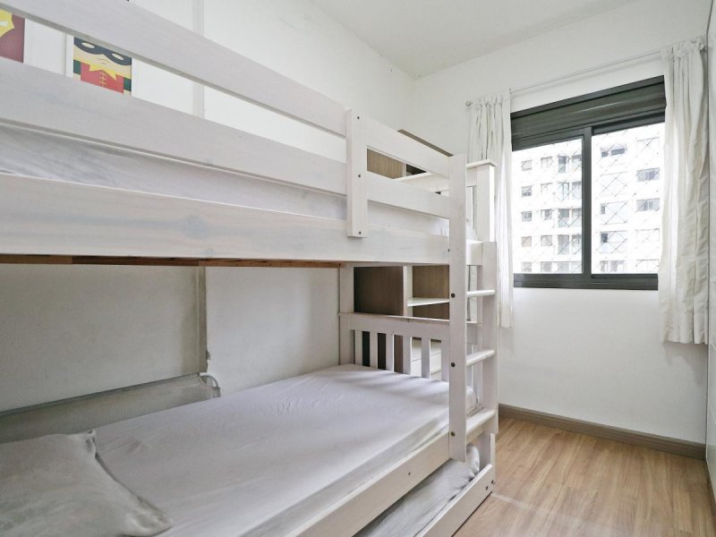 imóvel com 77m² - Capão Raso - Curitiba