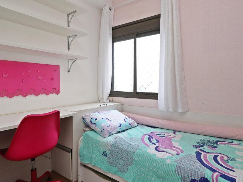 imóvel com 77m² - Capão Raso - Curitiba