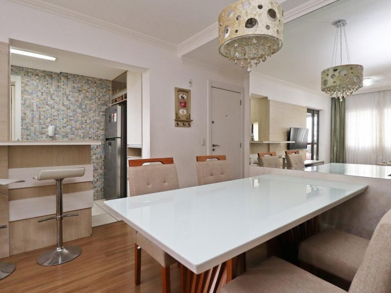 imóvel com 77m² - Capão Raso - Curitiba