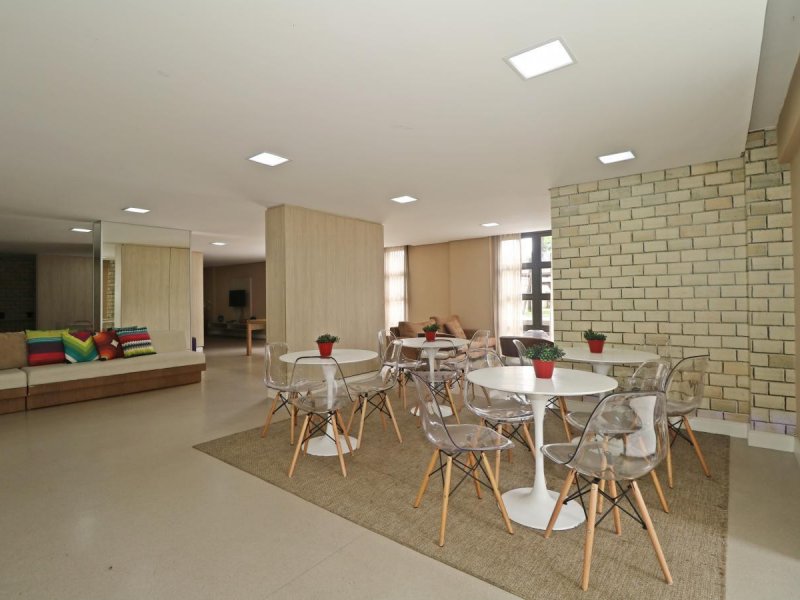 imóvel com 77m² - Capão Raso - Curitiba