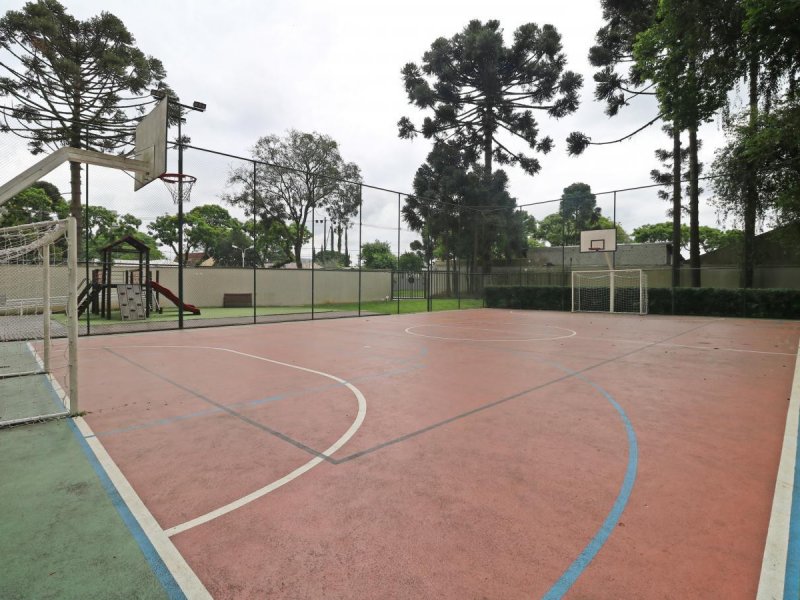 imóvel com 77m² - Capão Raso - Curitiba