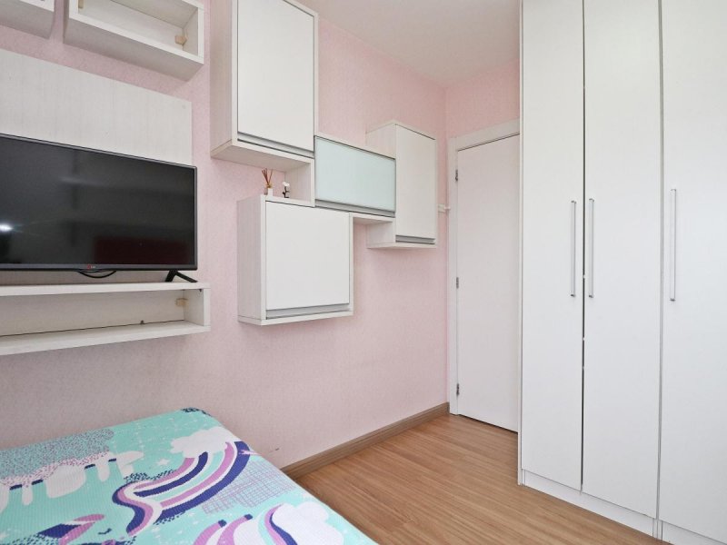 imóvel com 77m² - Capão Raso - Curitiba