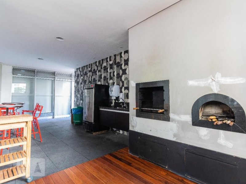 Apartamento à venda Brooklin com 38m² e 1 quarto por R$ 480.000 - 225984196-churrasqueira.jpg