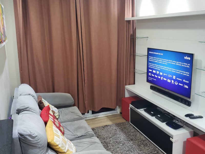 imóvel com 49m² - Presidente Altino - Osasco