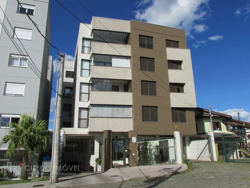 imóvel com 78m² - Floresta - Caxias do Sul