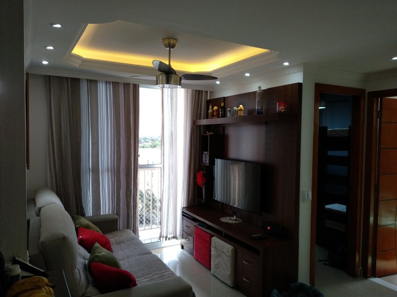 Apartamento à venda Rocha Miranda com 48m² e 2 quartos por R$ 240.000 - 790231841-img-20180116-104909.jpg