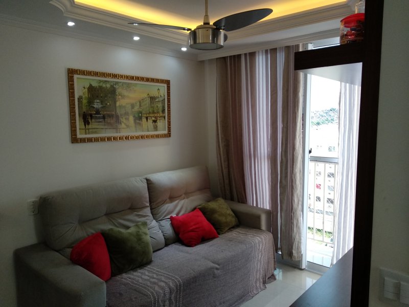 Apartamento à venda Rocha Miranda com 48m² e 2 quartos por R$ 240.000 - 811321038-img-20180116-104921.jpg