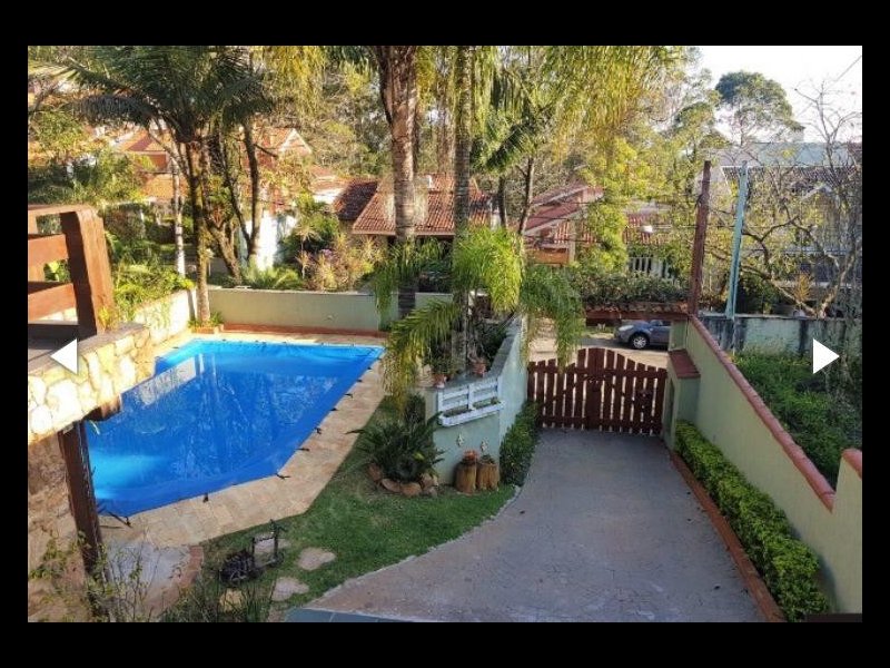 imóvel com 347m² - São Paulo II - Cotia