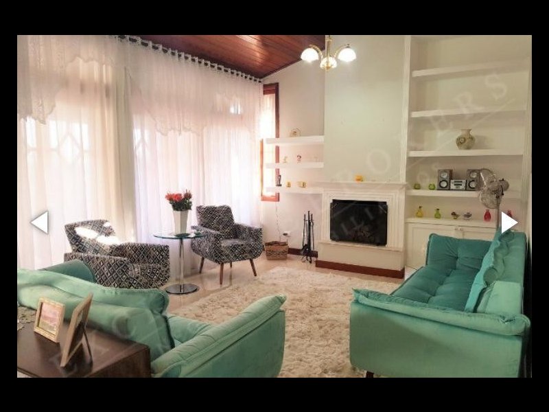 imóvel com 347m² - São Paulo II - Cotia