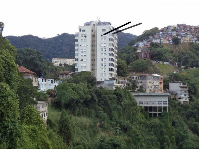 imóvel com 110m² - Santa Teresa - Rio de Janeiro