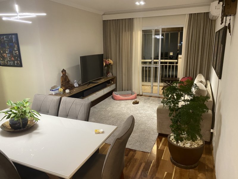 imóvel com 97m² - Tamboré - Barueri
