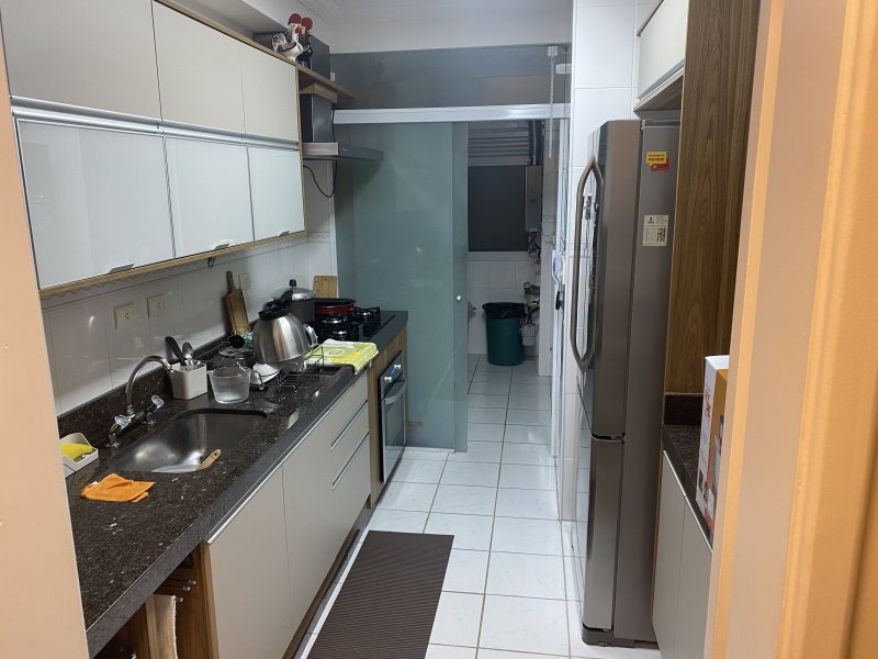 imóvel com 97m² - Tamboré - Barueri