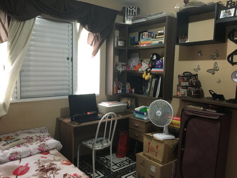 Apartamento à venda Jaguaré com 72m² e 3 quartos por R$ 180.000 - 242882476-15.JPG