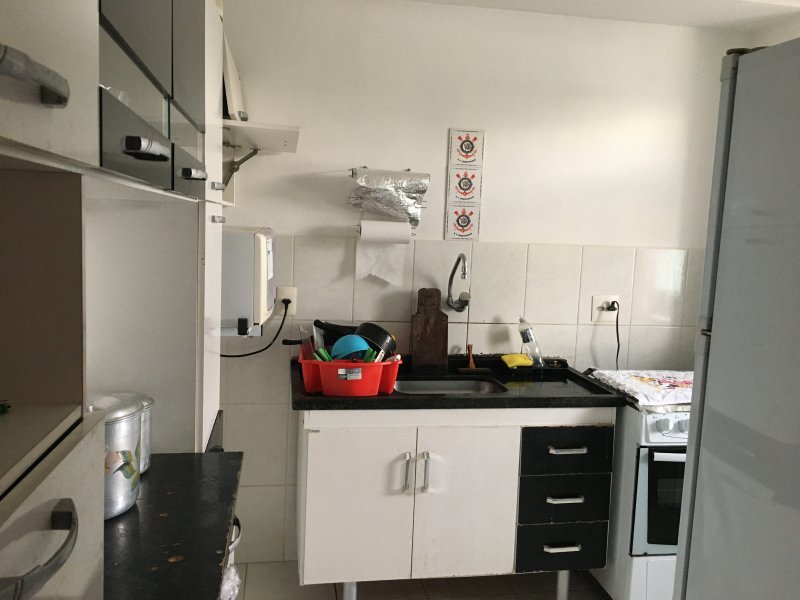 Apartamento à venda Jaguaré com 72m² e 3 quartos por R$ 180.000 - 303858416-9.JPG