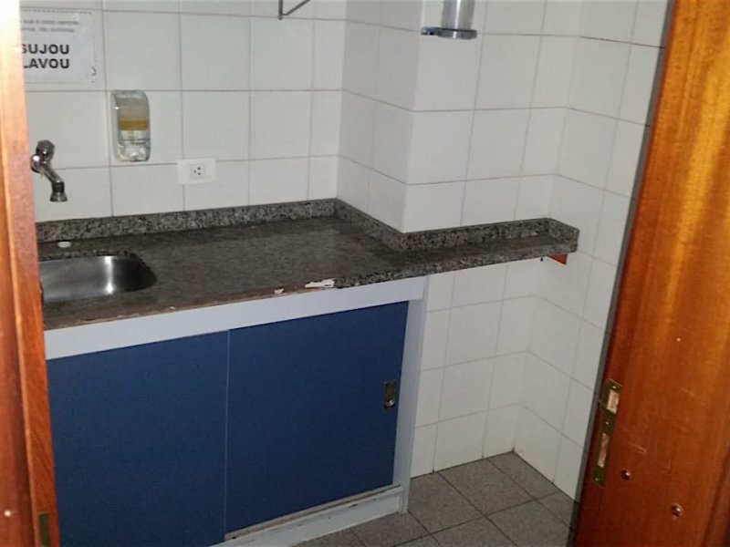 imóvel com 52m² - Centro - Curitiba
