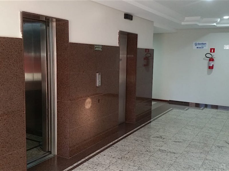 imóvel com 52m² - Centro - Curitiba