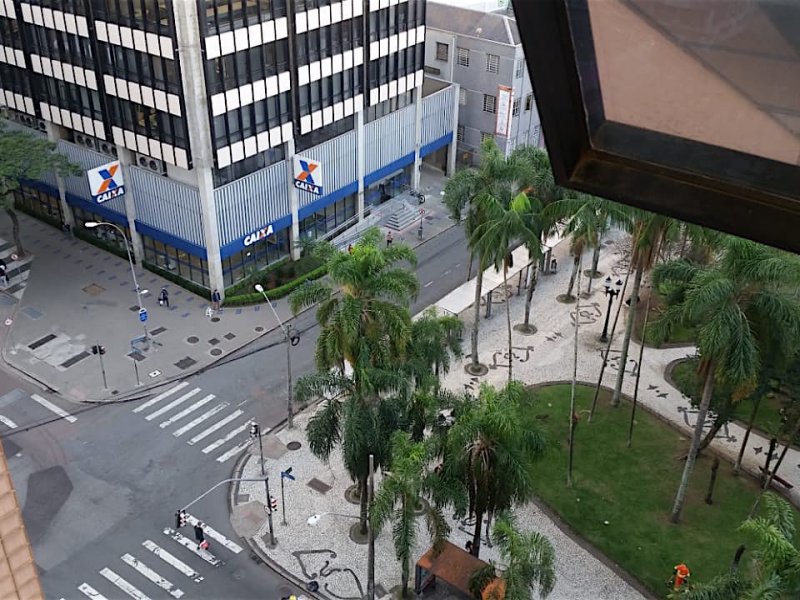 imóvel com 52m² - Centro - Curitiba