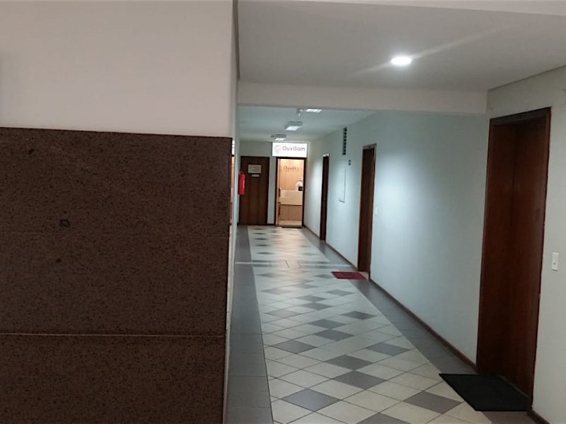 imóvel com 52m² - Centro - Curitiba