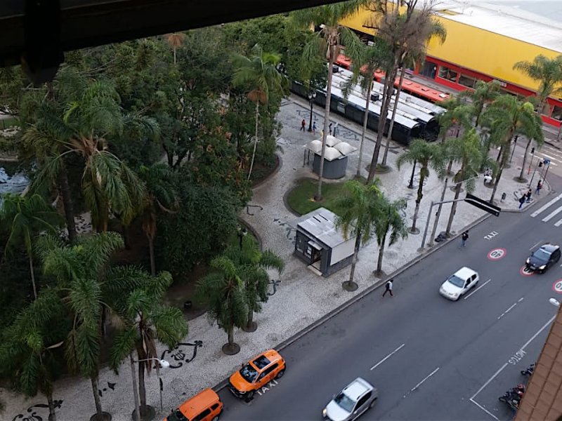 imóvel com 52m² - Centro - Curitiba