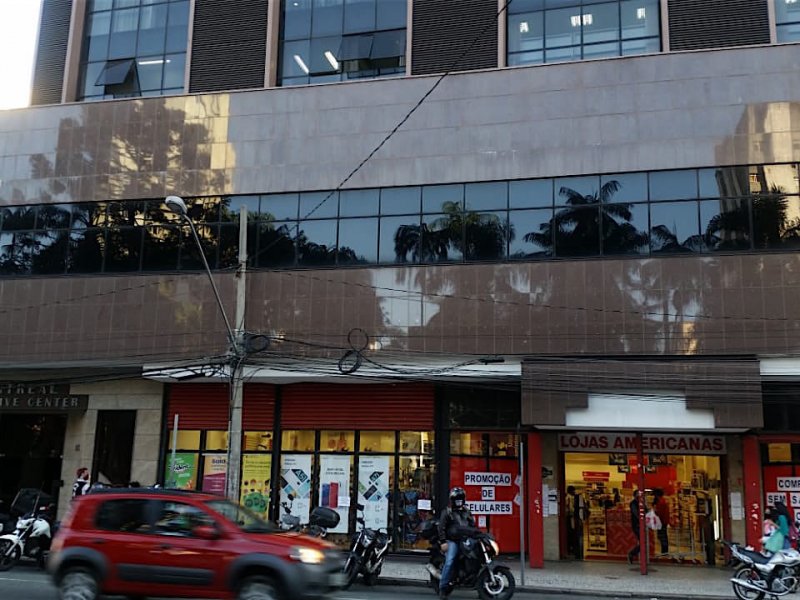 imóvel com 52m² - Centro - Curitiba