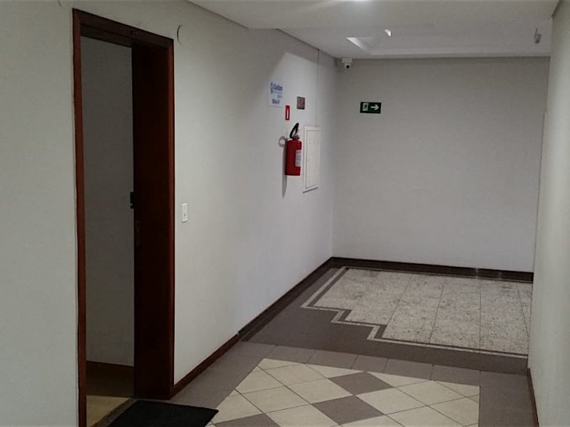 imóvel com 52m² - Centro - Curitiba