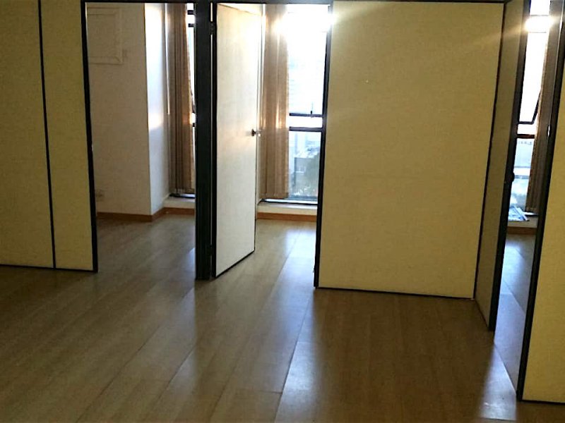 imóvel com 52m² - Centro - Curitiba