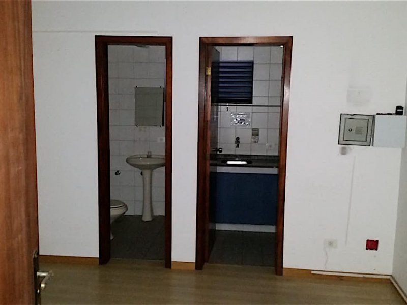 imóvel com 52m² - Centro - Curitiba