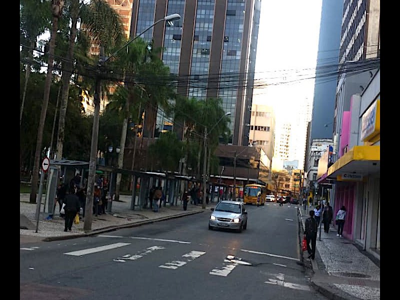 imóvel com 52m² - Centro - Curitiba