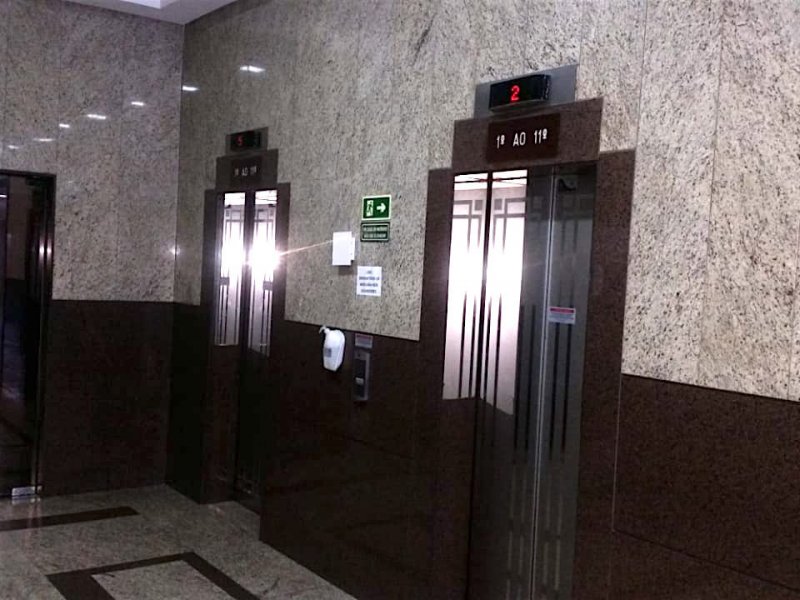 imóvel com 52m² - Centro - Curitiba