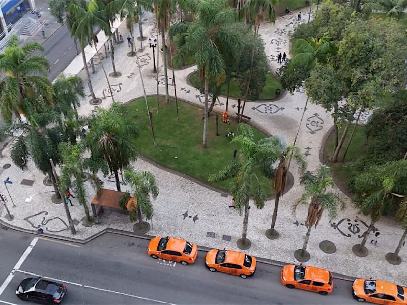 imóvel com 52m² - Centro - Curitiba