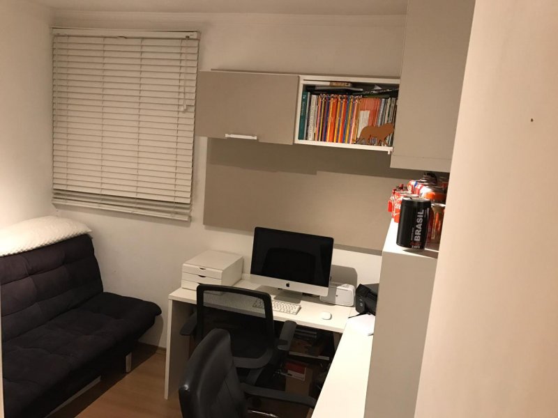 imóvel com 69m² - Rio Pequeno - São Paulo