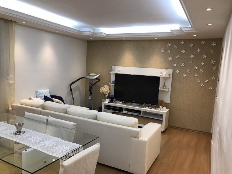 imóvel com 69m² - Rio Pequeno - São Paulo