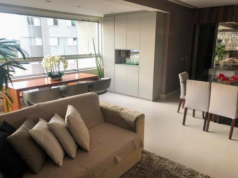 Apartamento à venda Estoril com 108m² e 4 quartos por R$ 810.000 - 1070876880-sala-4.jpg